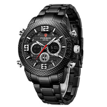Load image into Gallery viewer, Dual Display Watch Multifunctional Electronic Watch