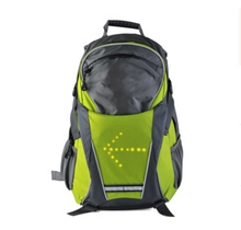 Load image into Gallery viewer, Wireless Remote Control LED Light Warning Backpack