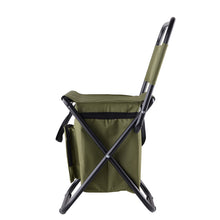 Load image into Gallery viewer, Keep Warm Cold Portable Folding Beach Chair