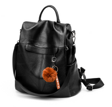 Load image into Gallery viewer, Women's High Quality Fashion Crossbody Backpack