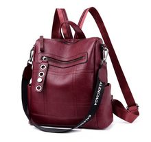 Load image into Gallery viewer, Women's High Quality Leather Shoulder Bag Handbag