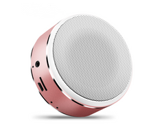 Load image into Gallery viewer, Portable Bluetooth Speaker Mini Built-in Battery Speaker