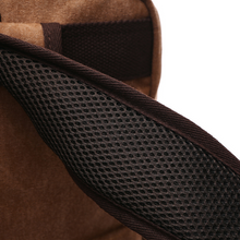 Load image into Gallery viewer, Men's Outdoor Canvas Business Bag