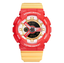 Load image into Gallery viewer, Sports Waterproof Electronic Watch
