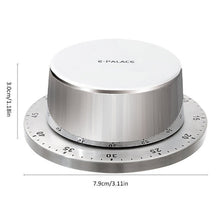 Load image into Gallery viewer, Kitchen Stainless Steel Timer Alarm Clock Reminder