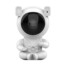 Load image into Gallery viewer, Bluetooth Music Sitting Astronaut Star Projection Light