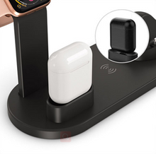 Load image into Gallery viewer, 4 In 1 Wireless Charger Stand