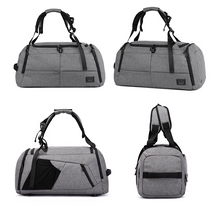 Load image into Gallery viewer, High-capacity Training Yoga Bag Travel Handbag Shoulder Bag