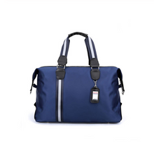 Load image into Gallery viewer, Men's Business Luggage Bag Waterproof Duffel Bag