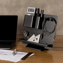 Load image into Gallery viewer, Desk Organizer Desktop Space Storage Rack