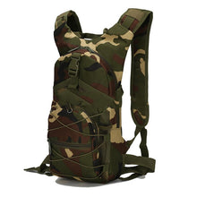 Load image into Gallery viewer, Oxford Cloth Backpack Outdoor Multi-function Backpack Bag