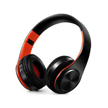 Load image into Gallery viewer, Wireless Bluetooth Headset Folding Headset