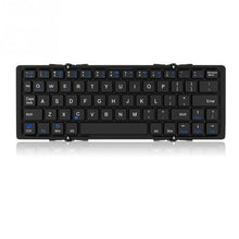 Load image into Gallery viewer, Intelligent Pocket Folding Keyboard Travel Edition