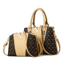 Load image into Gallery viewer, Fashionable Lady Large Bag Shoulder Messenger Bag