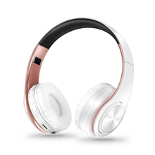 Load image into Gallery viewer, Wireless Bluetooth Headset Folding Headset