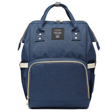 Load image into Gallery viewer, High Quality Fashion Mummy Maternity Nappy Bag