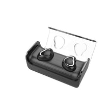 Load image into Gallery viewer, TWS-7 Binaural Wireless Bluetooth Headset
