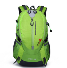 Load image into Gallery viewer, Mountaineering Bag Outdoor Travel Backpack Male Hiking Bag