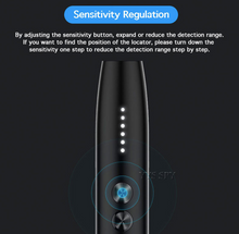 Load image into Gallery viewer, Bugs Finder Spy Gadgets Anti-Spy Detector Pen