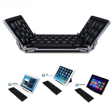Load image into Gallery viewer, Intelligent Pocket Folding Keyboard Travel Edition