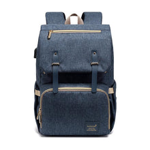 Load image into Gallery viewer, Multifunctional Baby Bag Mummy Bag