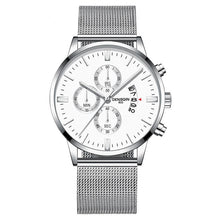 Load image into Gallery viewer, Men's Fashion High Quality Watch