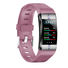 Load image into Gallery viewer, Blood Pressure Heart Rate Exercise Pedometer Smart Bracelet