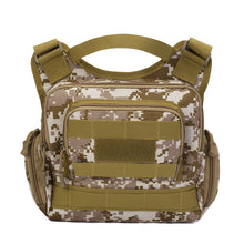 Load image into Gallery viewer, Camouflage Tactical Backpack For Fitness Hiking Camping