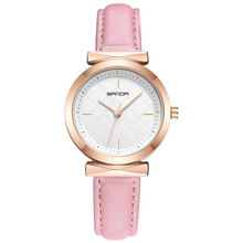Load image into Gallery viewer, Girls Korean Retro Trend Scale Waterproof Quartz Watch