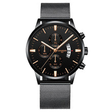 Load image into Gallery viewer, Men's Fashion High Quality Watch