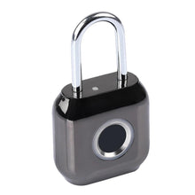 Load image into Gallery viewer, USB Travel Luggage Fingerprint Lock