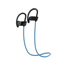 Load image into Gallery viewer, Wireless Sports Bluetooth Headset Binaural In-ear Earphones