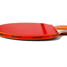 Load image into Gallery viewer, Double Reverse Rubber Horizontal Racket Ping Pong Racket