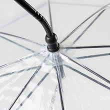Load image into Gallery viewer, Hot Selling Transparent Pet Supplies Adjustable Pet Umbrella