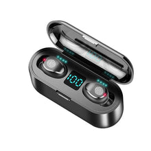 Load image into Gallery viewer, Headphones Waterproof Sports Bluetooth Wireless Headphones
