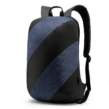Load image into Gallery viewer, Casual Large Anti-theft Backpack Male