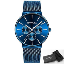 Load image into Gallery viewer, Multi-function Chronograph Watch