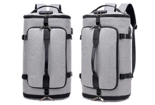 Load image into Gallery viewer, Unisex Computer Travel Hiking Backpack