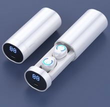 Load image into Gallery viewer, Wireless Dual Ear Wireless Bluetooth Headset