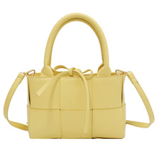 Load image into Gallery viewer, Lady's Large-capacity Solid Color One-shoulder Messenger Bag
