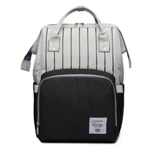 Load image into Gallery viewer, High Quality Fashion Mummy Maternity Nappy Bag