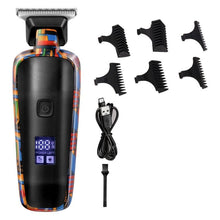 Load image into Gallery viewer, Hair Trimmer For Men Beard Trimer Professional Hair Clipper Electric Razor Hair Cutting Machine Haircut Electric Shaver
