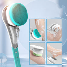 Load image into Gallery viewer, Multifunctional Electric Bath Brush Waterproof Rubbing Brush