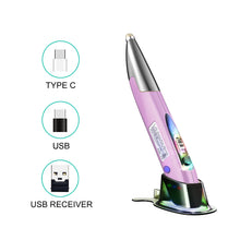 Load image into Gallery viewer, Personalized Creative Vertical Pen Mouse