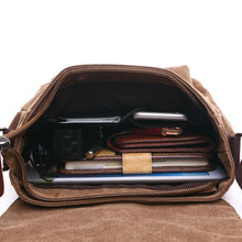 Load image into Gallery viewer, Fashion Casual Canvas Bag Practical Business Cross Bag