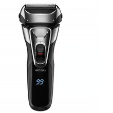 Load image into Gallery viewer, Professional Shaver For Men Rechargeable Powerful Electric Shaver