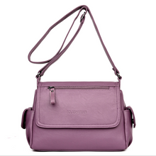 Load image into Gallery viewer, Middle-aged Women's Messenger Bag Shoulder Bag