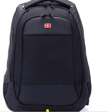 Load image into Gallery viewer, Double Shoulder Bag Can 15.6 Inch Computer Bag