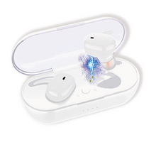 Load image into Gallery viewer, Waterproof Binaural Wireless Headset