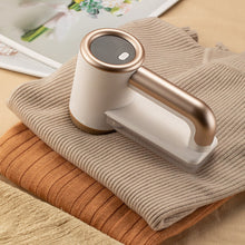 Load image into Gallery viewer, Hair Ball Trimmer With LED Display USB Charging